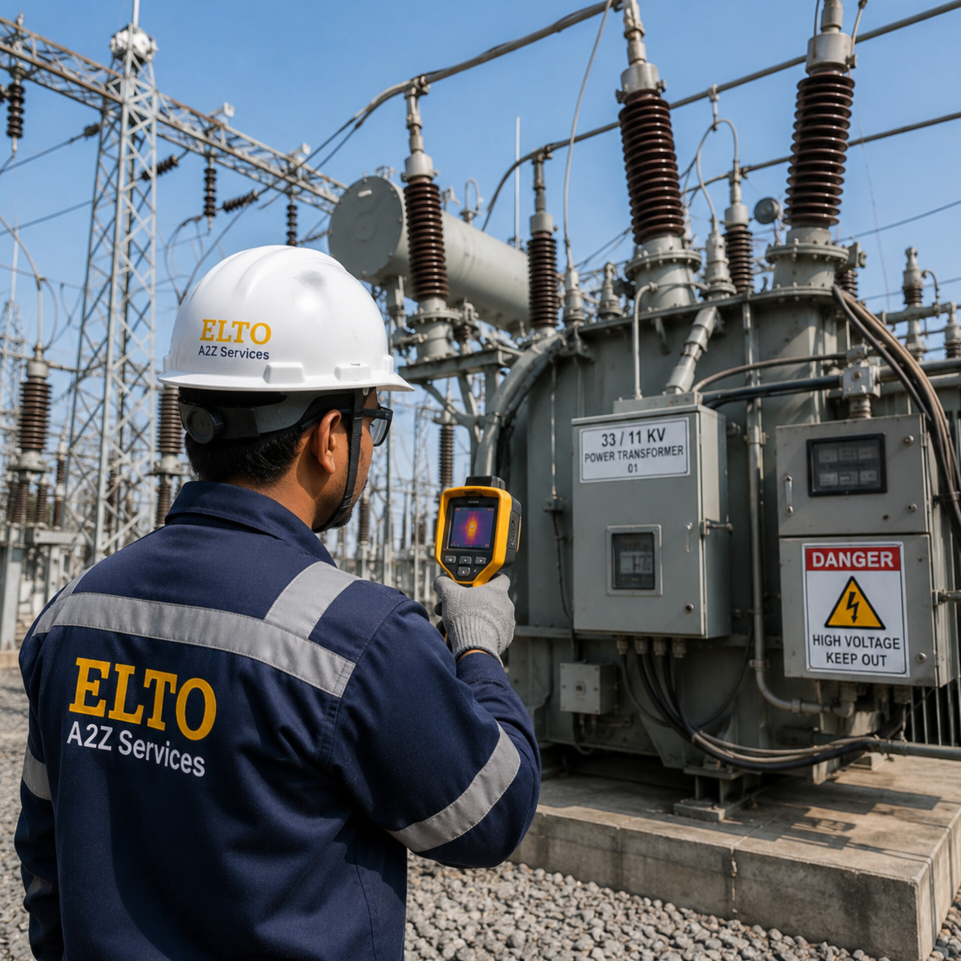 E-High Voltage