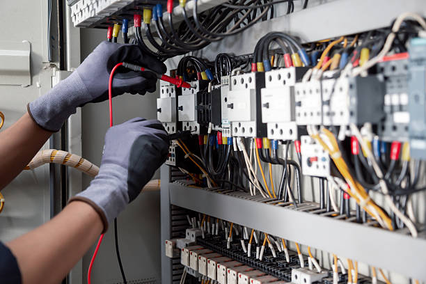 ELECTRICAL LOW-VOLTAGE SERVICES