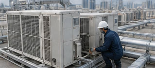 Commercial HVAC Services