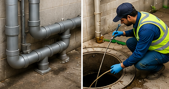 Drainage & Sewage Systems