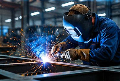 Fabrication work