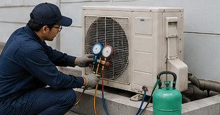 Gas Charging Services