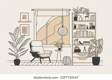 Interior Work