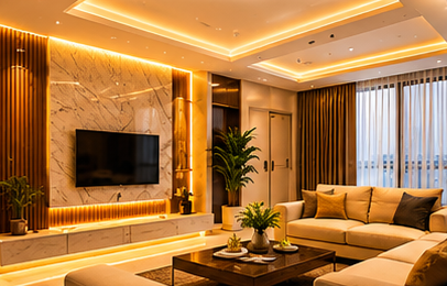 Interior Work