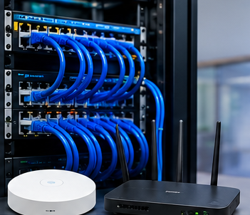 NETWORKING SOLUTIONS