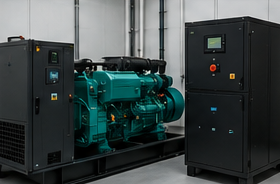 Power Backup Systems