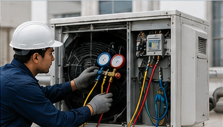 Repair & Troubleshooting