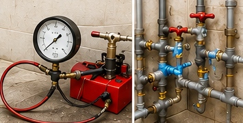 Testing & Commissioning