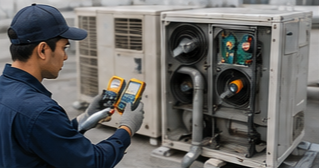 Testing & Commissioning