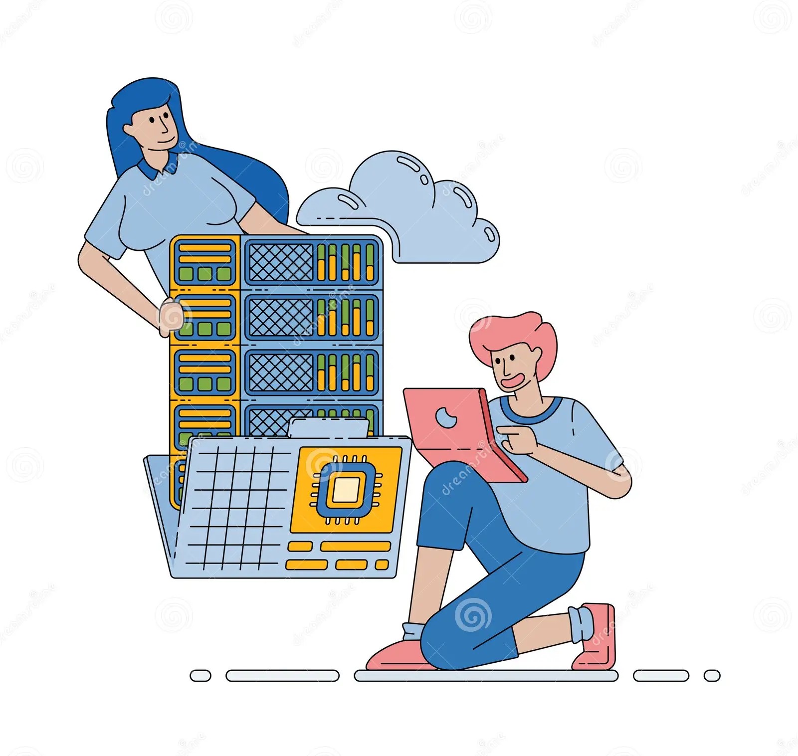 Power & Backup